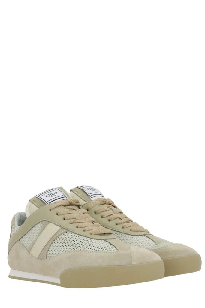 Chloé Chloé Kick Sneakers 2