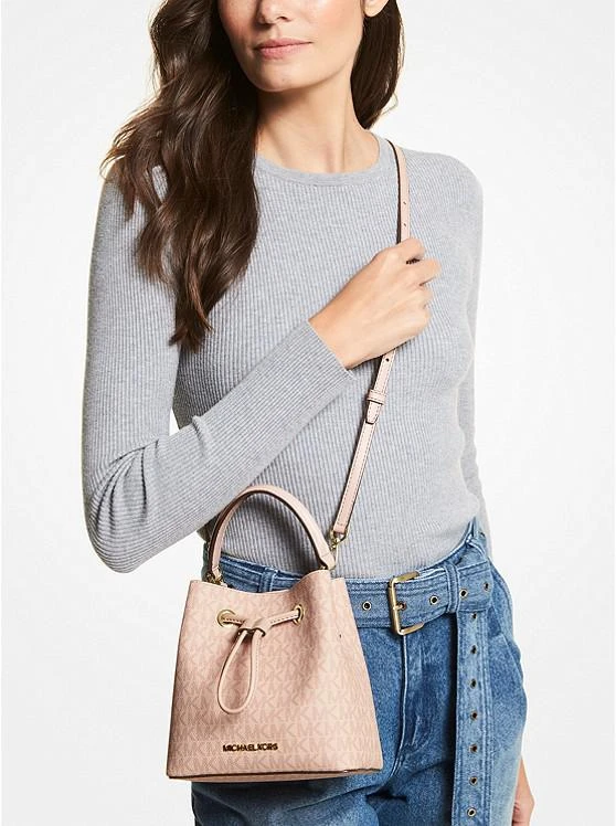 Michael Kors Suri Small Logo Crossbody Bag 3