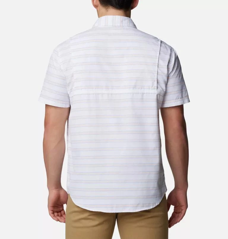 Columbia Columbia Men's Homecrest  Short Sleeve Shirt- 2