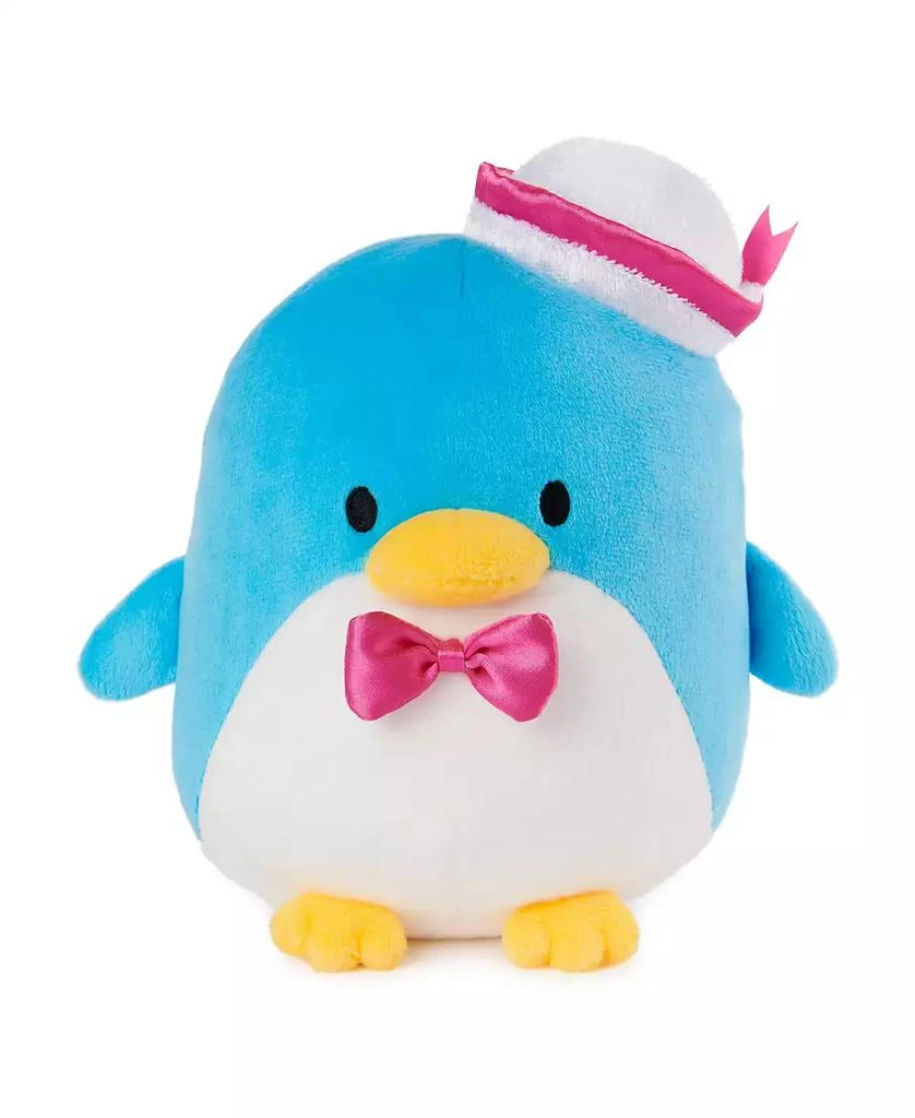 Hello Kitty Gund Sanrio Tuxedo Sam Plush, Penguin Stuffed Animal, For Ages 3 and up, 6.5" 2