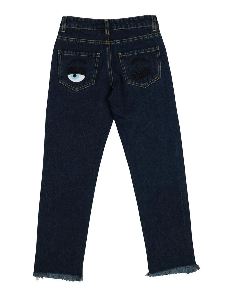 Chiara Ferragni Denim pants 2