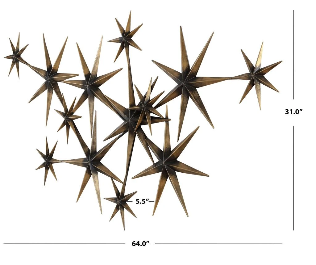 Safavieh Jakob Wall Décor 4