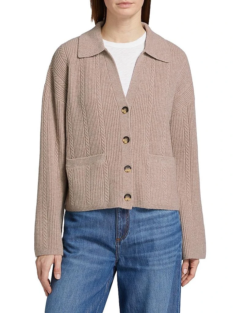 Rag & Bone Maud Cashmere Cardigan 3