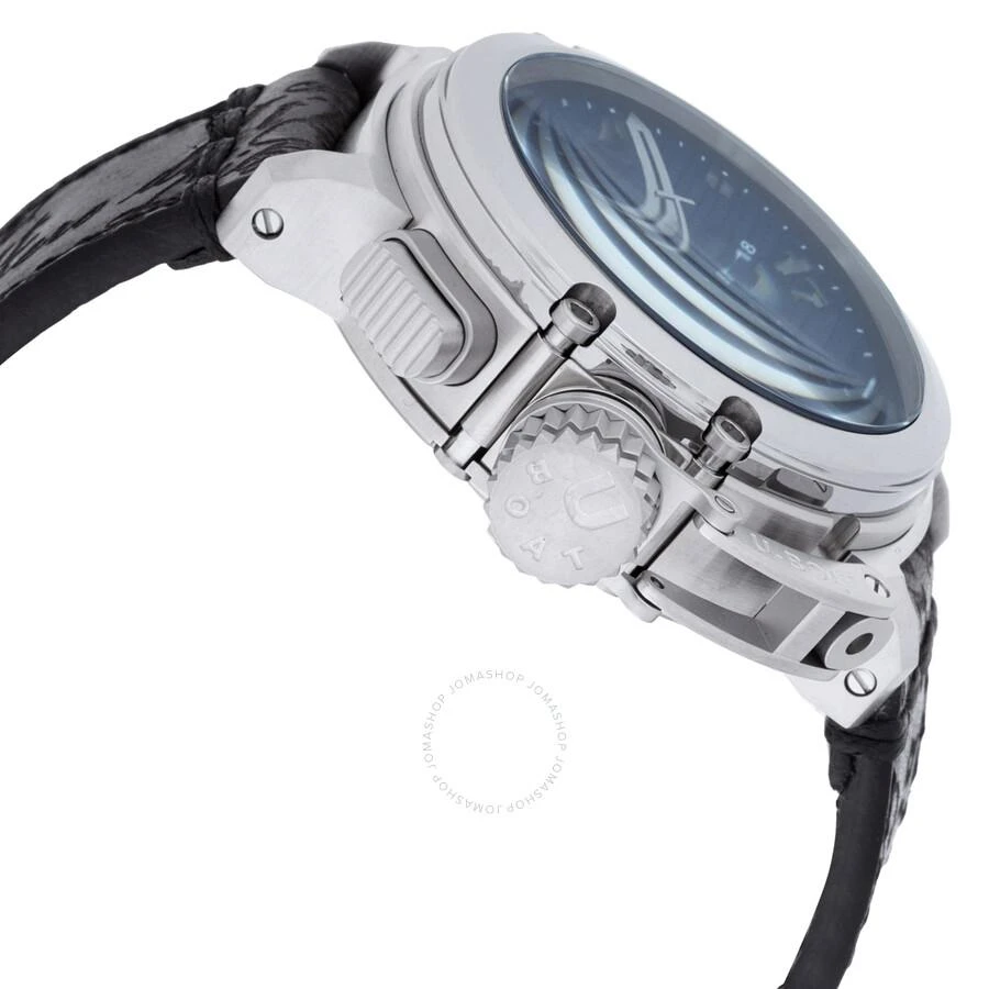 U-Boat Limited Edition Chimera 46 Automatic Blue Dial Men's Watch 9602 3