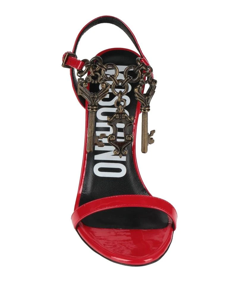 Moschino Sandals 4