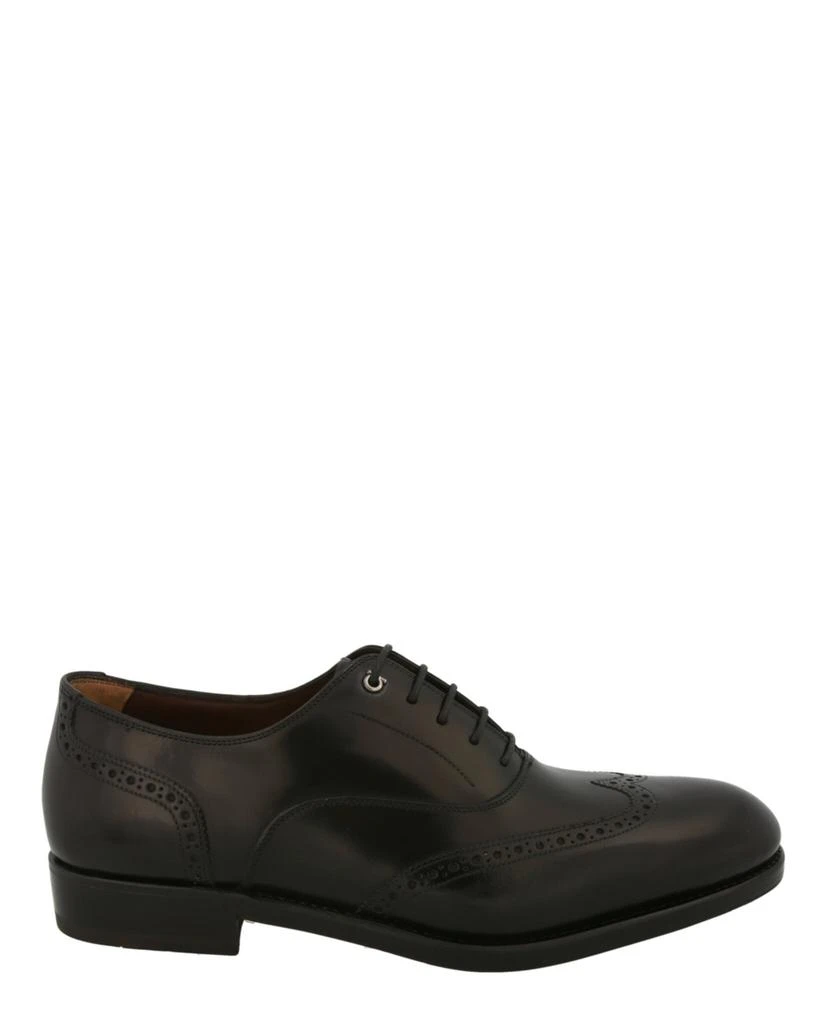 Salvatore Ferragamo Raphael Wingtip Dress Shoes 1