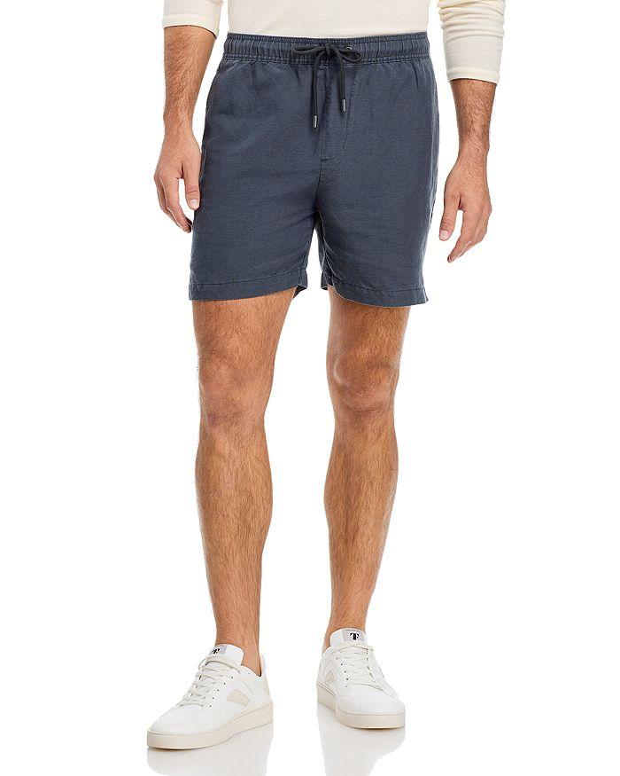 Onia Regular Fit 6" Drawstring Shorts