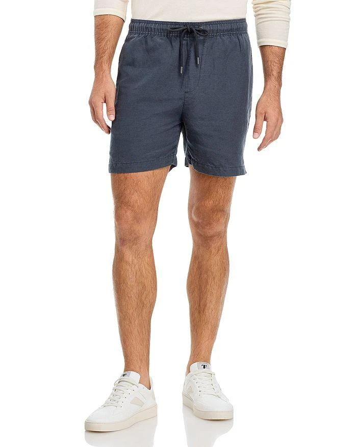 Onia Regular Fit 6" Drawstring Shorts 1