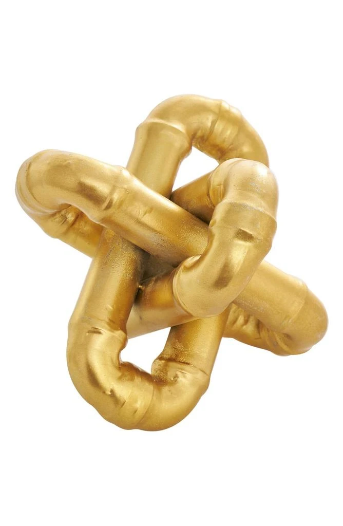 UMA Contemporary Chain Link Statue 7