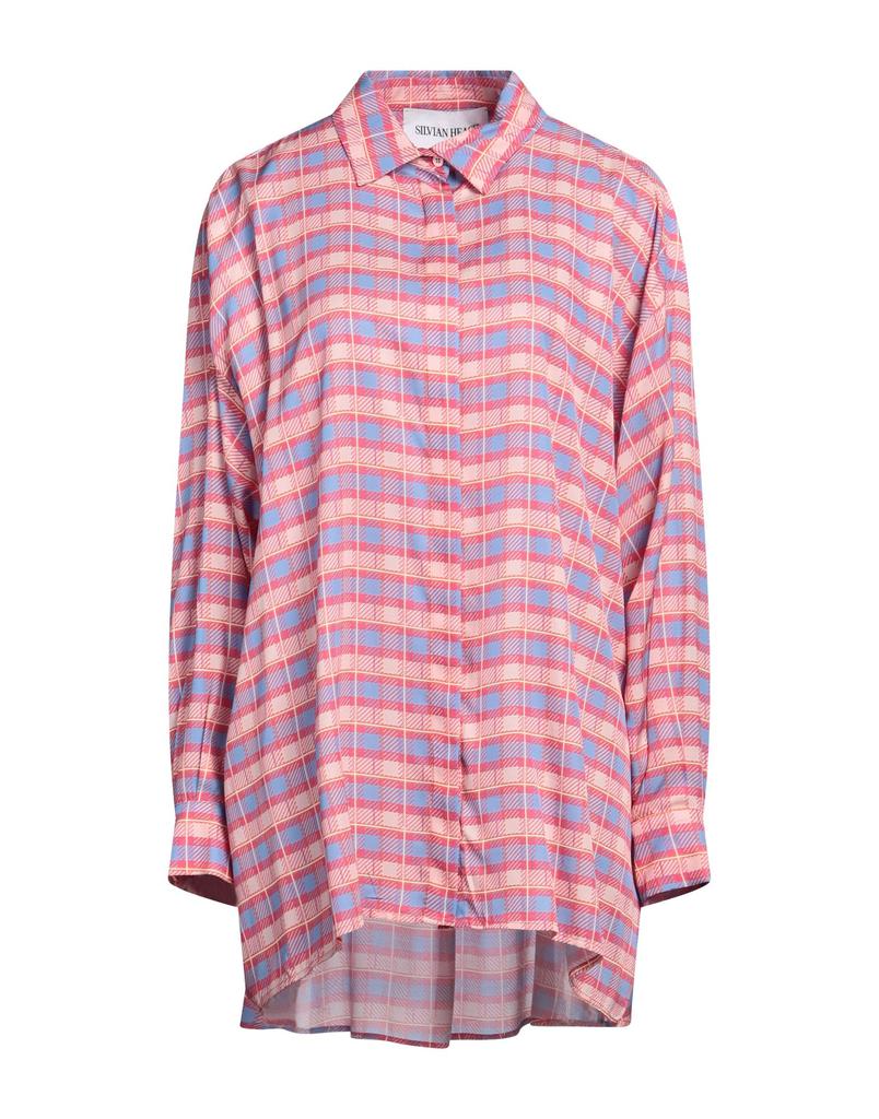 SILVIAN HEACH Checked shirt