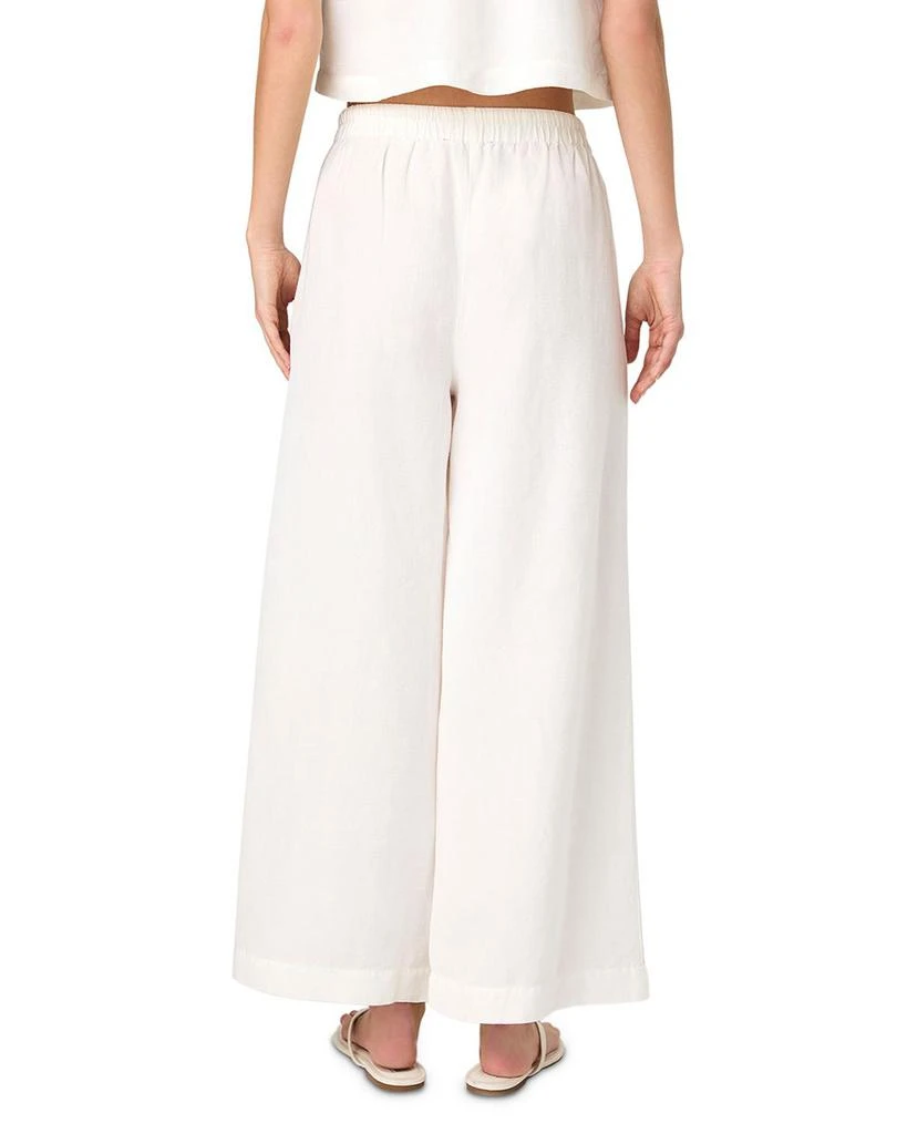 French Connection Birdie Wide Leg Pants 3