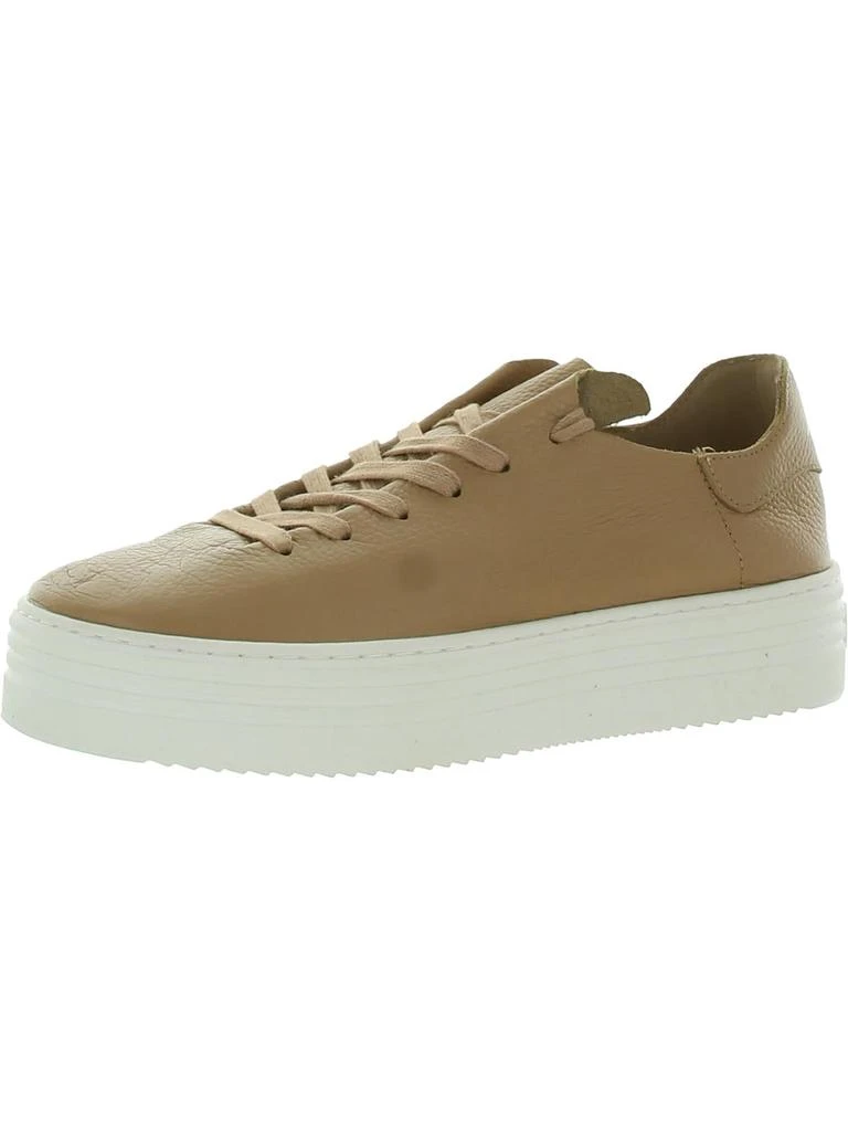 Sam Edelman Pippy Womens Leather Lifestyle Casual and Fashion Sneakers 1