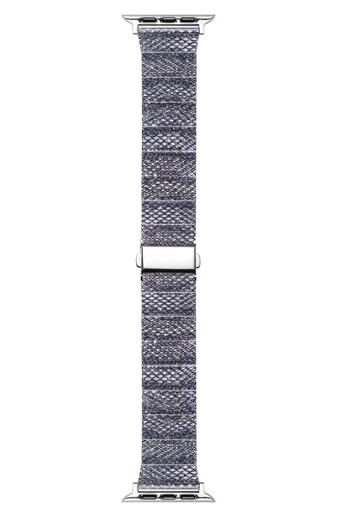 The Posh Tech Resin Link Apple Watch® Watchband