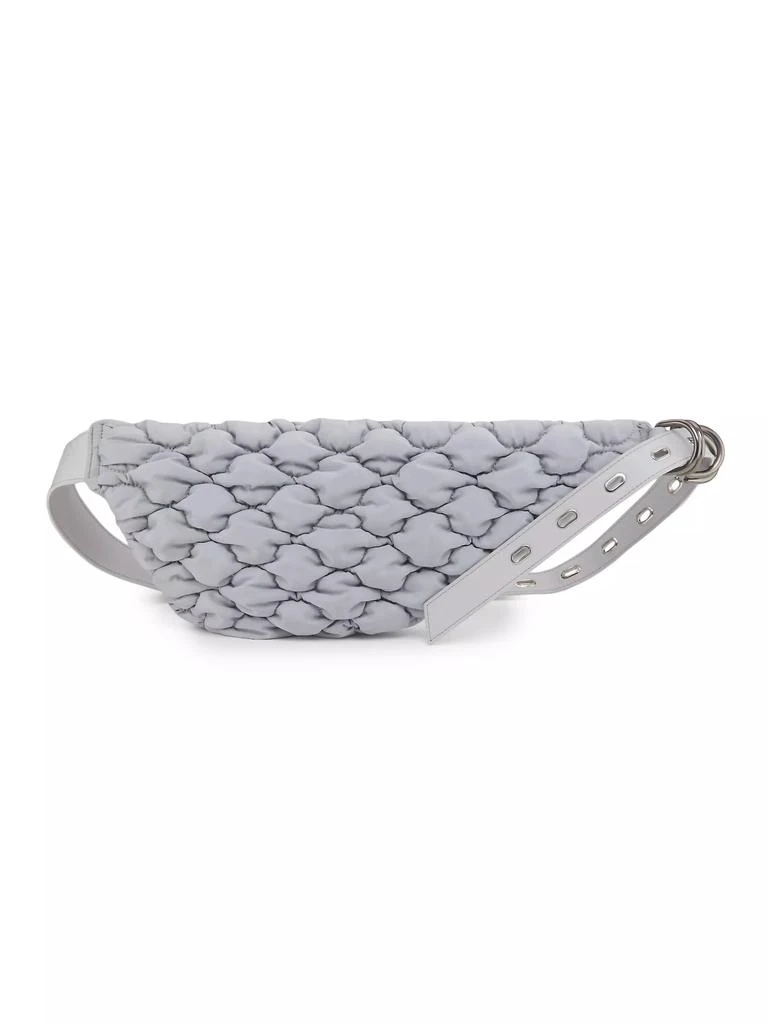 Rag & Bone Quilted Petra Leather Sling Bag 1