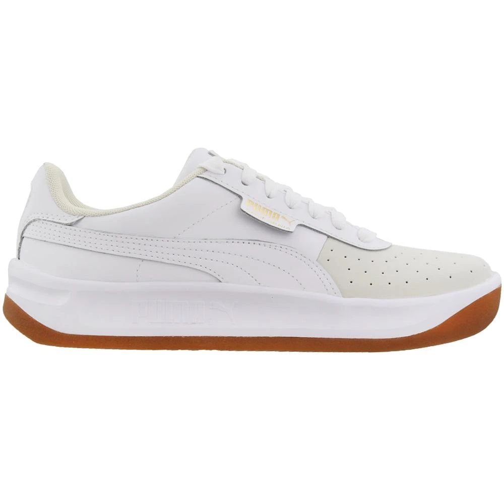 Puma California Exotic Perforated Sneakers 1