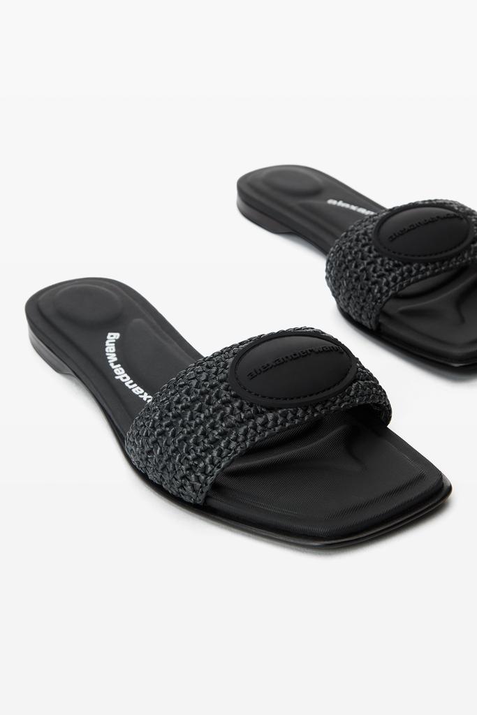 Alexander Wang Vy slide Sandal