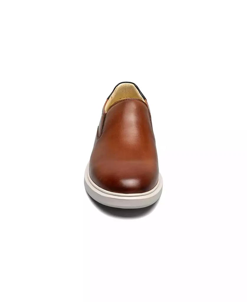Florsheim Men's Social Plain Toe Slip On Sneaker 9