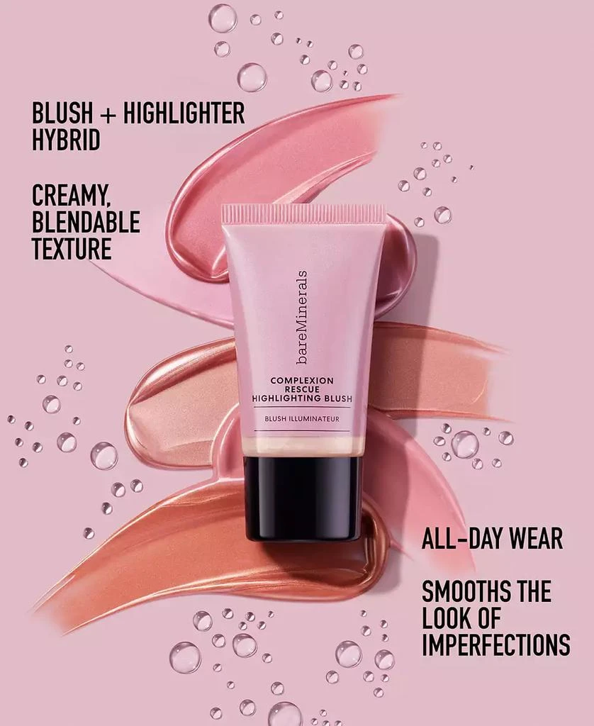 BareMinerals Complexion Rescue Liquid Highlighting Blush, 0.5 oz. 7