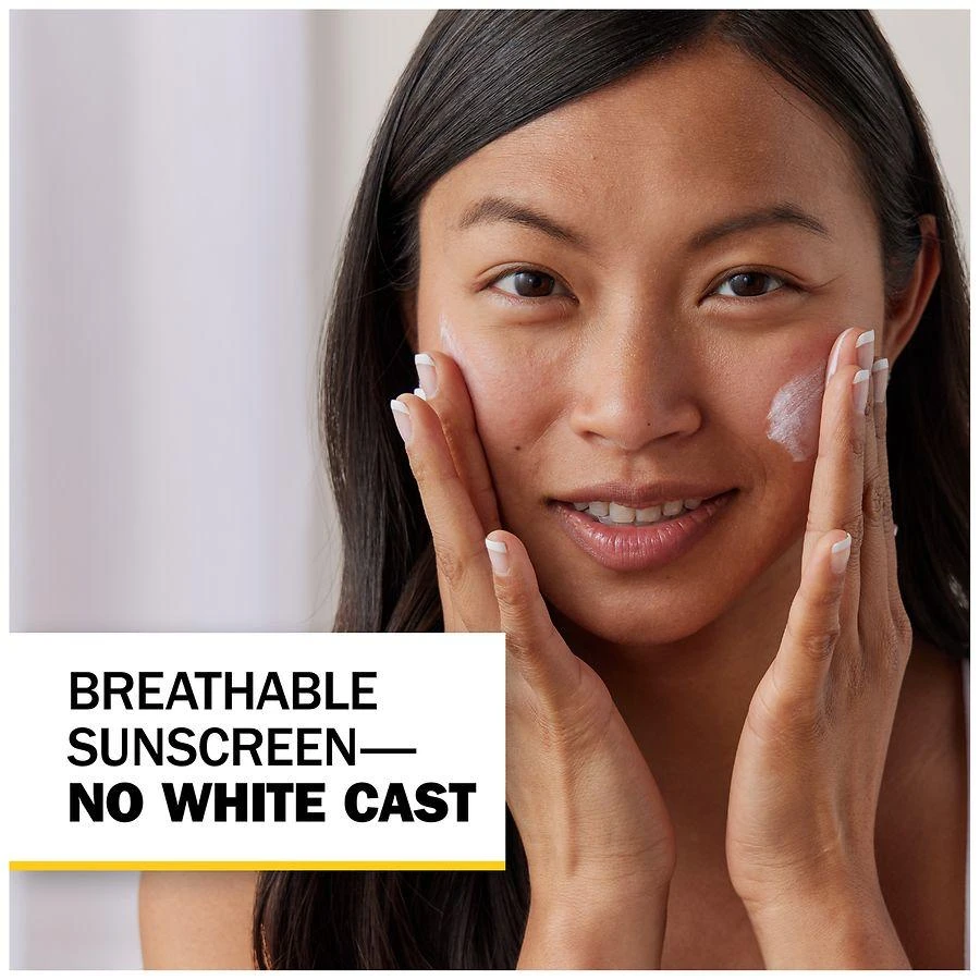 Olay Complete + Daily Facial Moisturizer with Sunscreen SPF 40, for Sensitive Skin No Scent 4