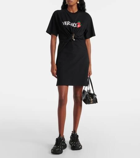 Versace Mercury M_VS_02 mesh sneakers 3