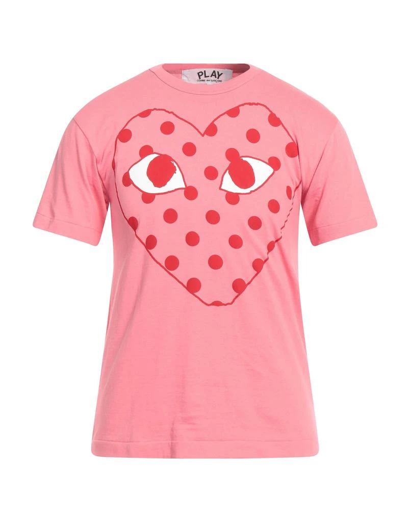 COMME des GARÇONS PLAY T-shirt 1