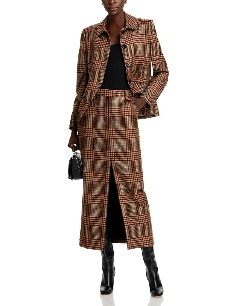 VERONICA BEARD Aire Dickey Jacket 7