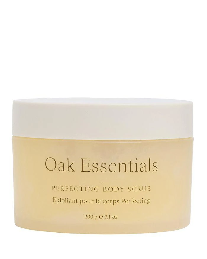 Oak Essentials Perfecting Body Scrub 7.1 oz. 1