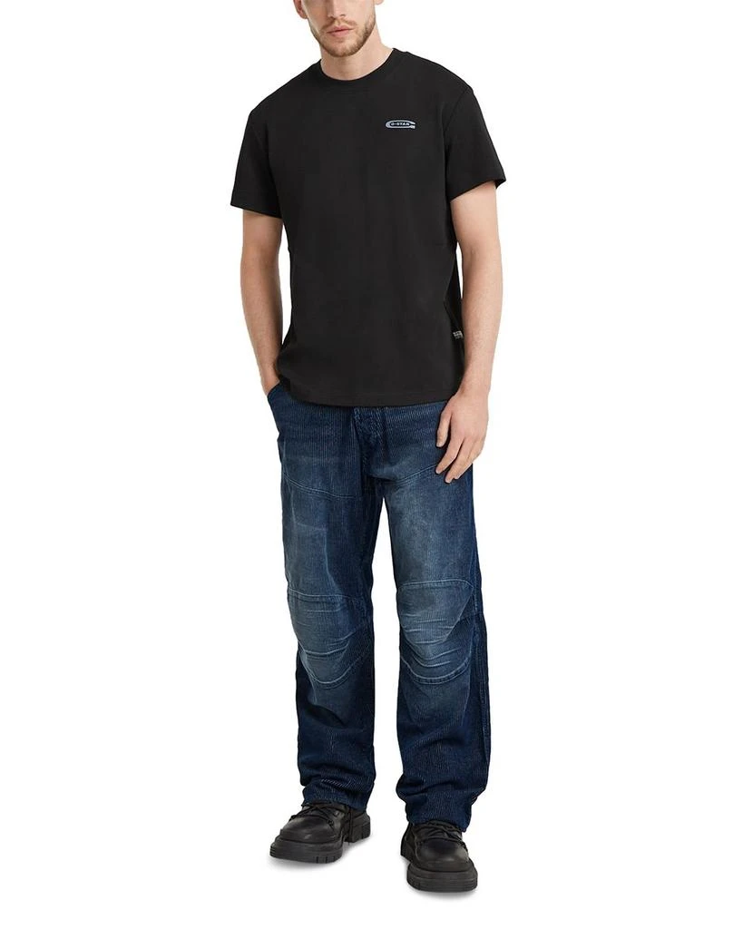 G-Star 5620 3D Loose Fit Jeans in Worn in Ashore 2
