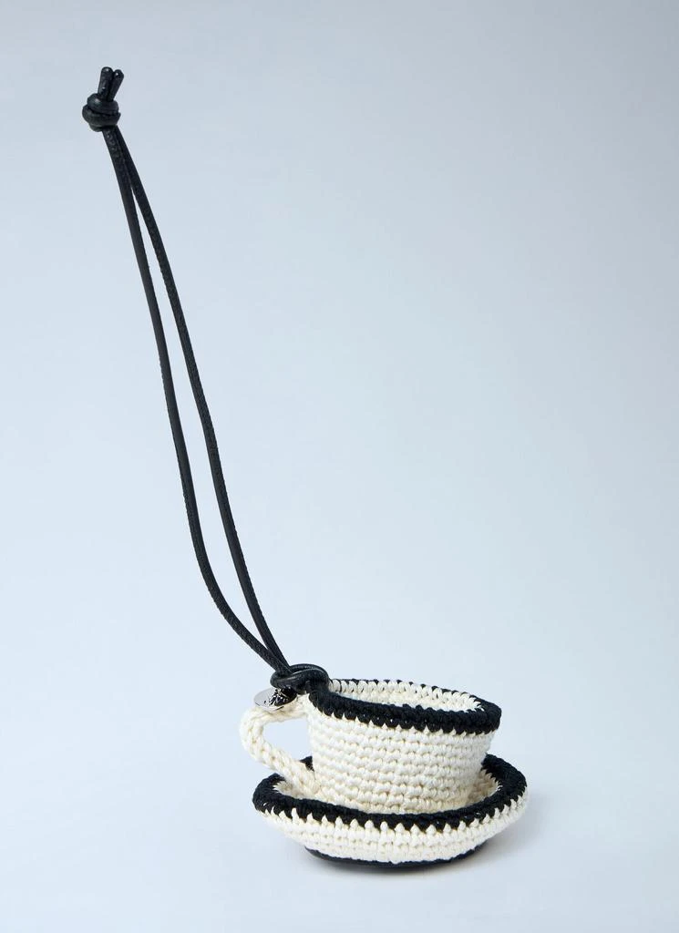 JW Anderson Crochet Charm 1