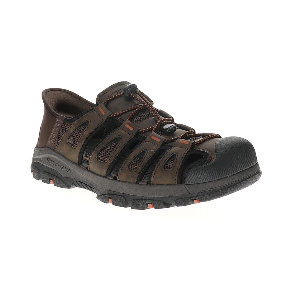SKECHERS Tresmen Fisherman Slip On Sandals