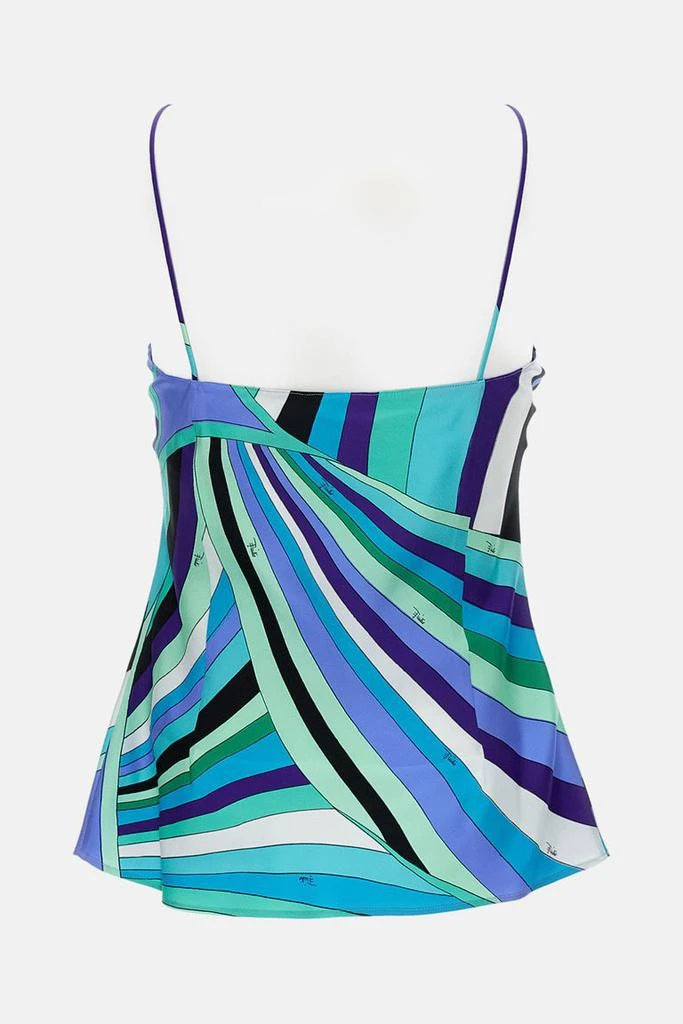 EMILIO PUCCI Twill Top 2
