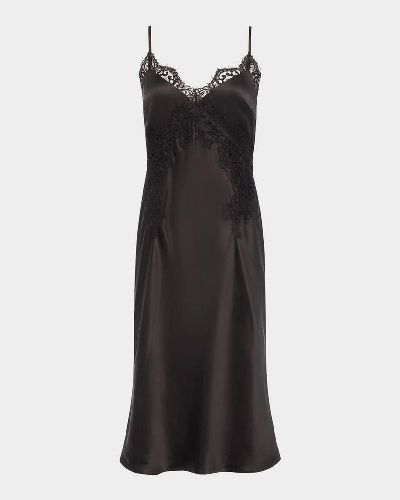 Song Lace Slip Midi Dress  On Sale Now with Up to 51% Off | Discover  Exclusive Deals & Savings at BeyondStyle  Authentic L'Agence dresses|women's  clothing|women|Women with Limited-Time Discounts, Free Shipping,