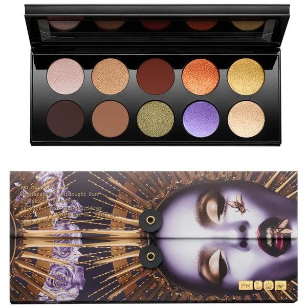 Pat McGrath Labs Pat McGrath Labs Mothership VI: Midnight Sun Palette 1