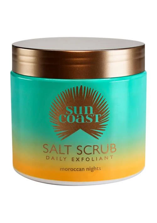 Sun Coast Coast Sun Coast Salt Scrub   Moroccan Nights 1