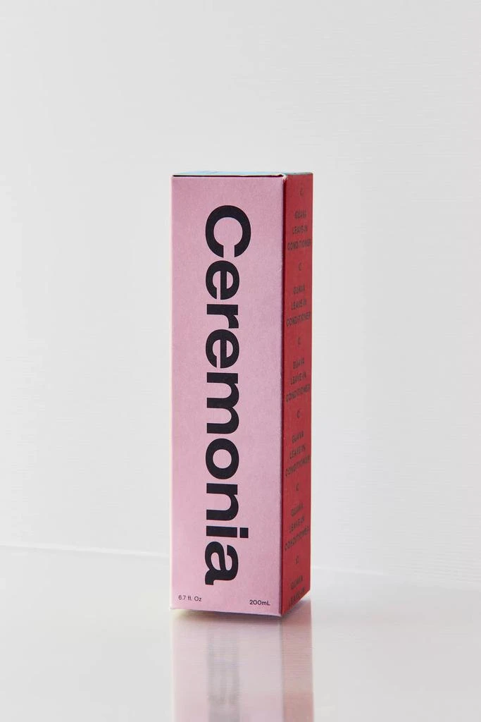 Ceremonia Ceremonia Guava Leave-In Conditioner Cream 2