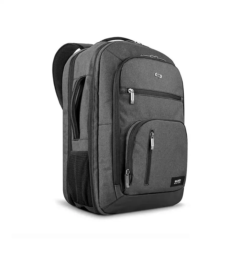 SOLO New York Downtown Grand Travel TSA  Backpack 2
