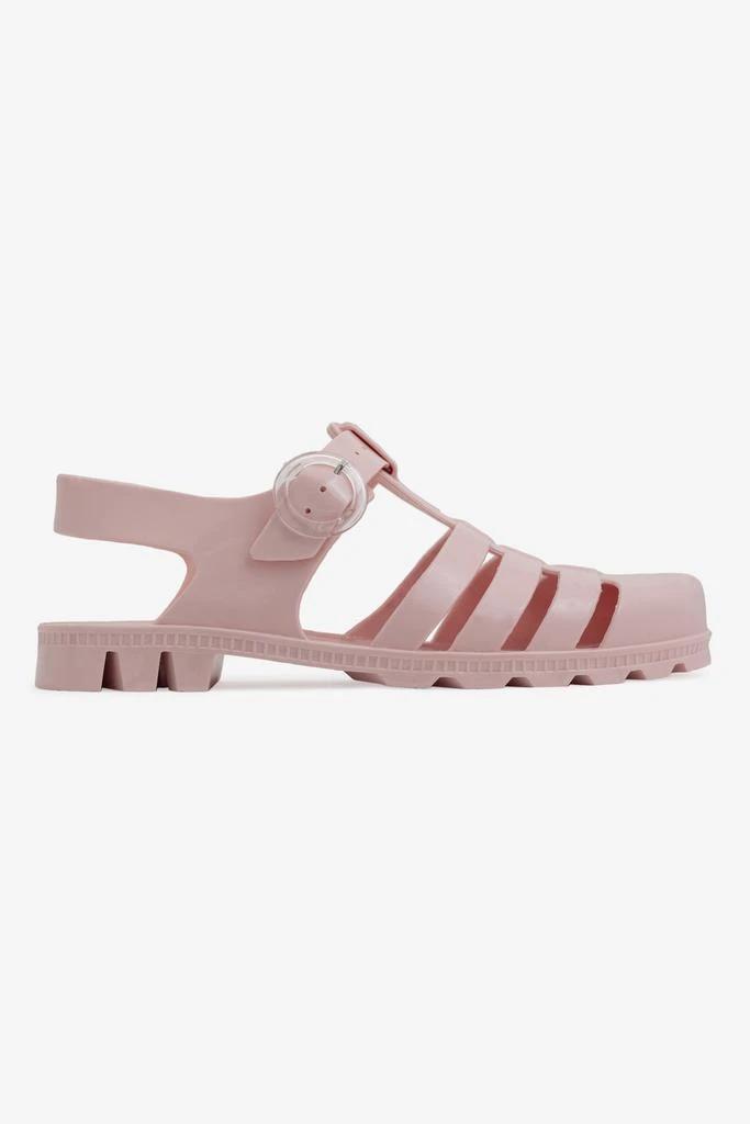 Los Angeles Apparel JELLYSEA - Seaside Jelly Flat 22