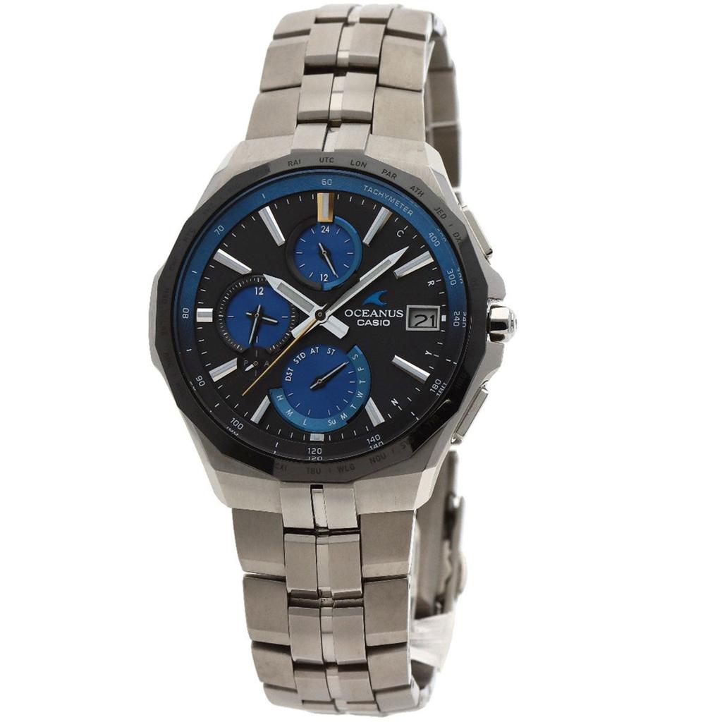 Casio Titanium Wristwatch (Pre-Owned)