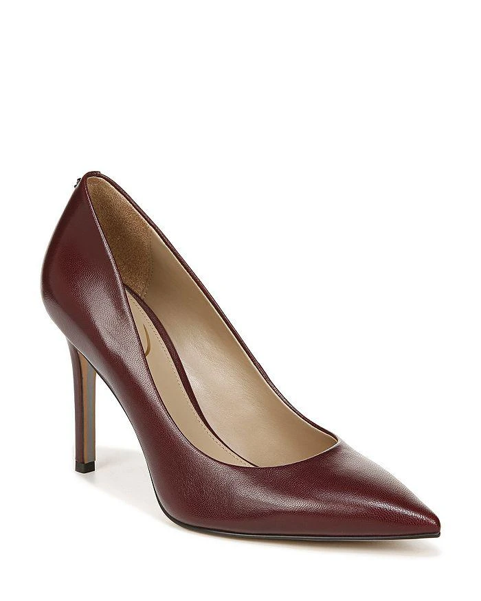 Sam Edelman Women's Hazel Pointed Toe Pumps 1