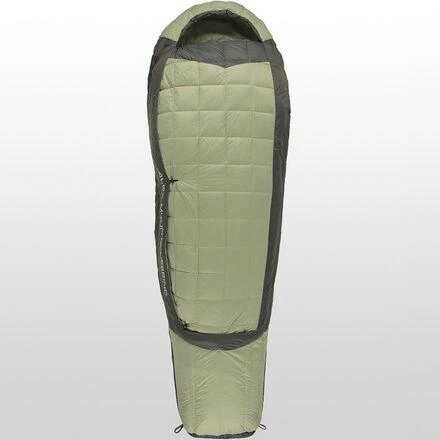 ALPS Mountaineering Dogwood + Sleeping Bag: 40F Synthetic 2