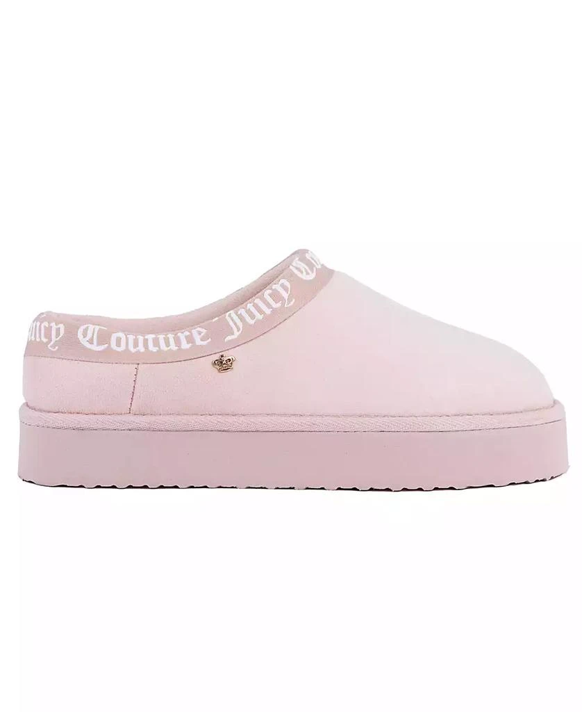 Juicy Couture Women's Oney Closed Toe Slippers 2