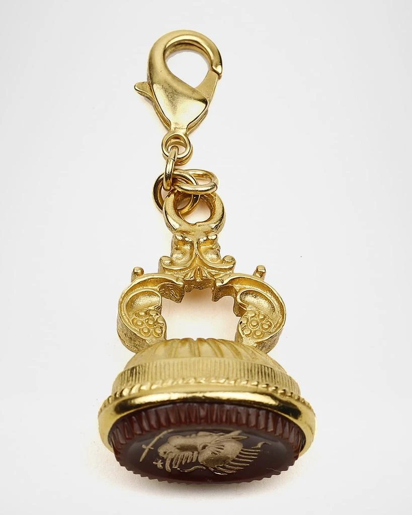 BEN-AMUN Intaglio Stamp Charm 1