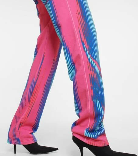 Y/Project x Jean Paul Gaultier printed sweatpants 5