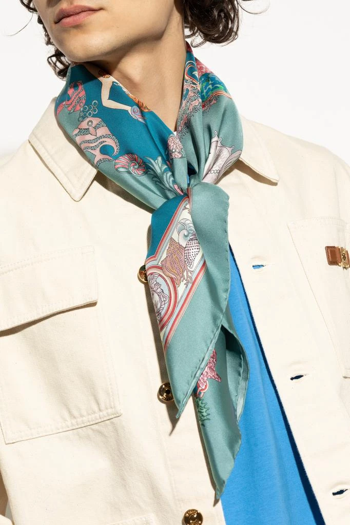 Versace Silk scarf 3