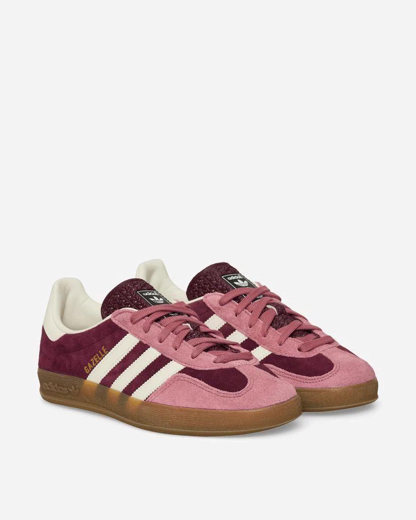 adidas gazelle silver green womens GAZELLE INDOOR