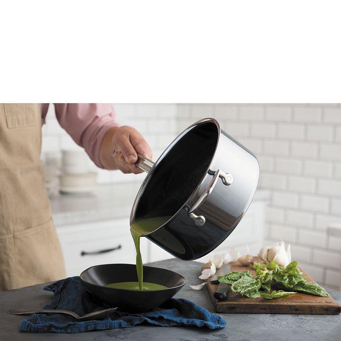 Hestan NanoBond™ 4-Qt Saucepan & Lid