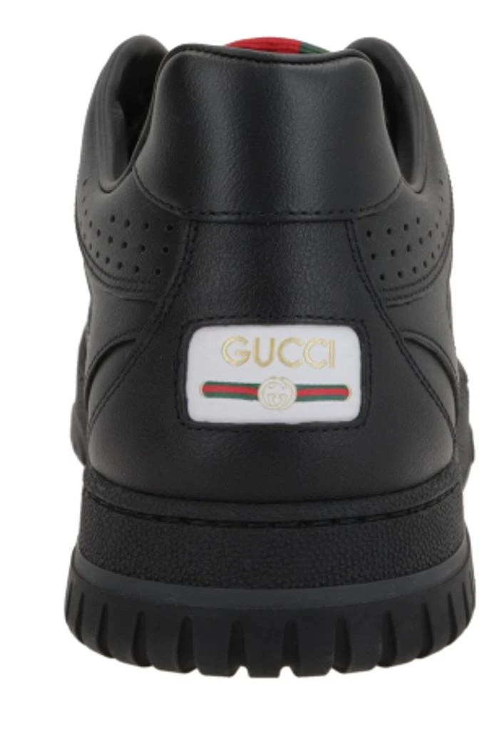 Gucci Gucci Re-Web Low-Top Sneakers 3