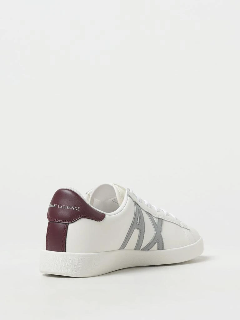 ARMANI EXCHANGE Sneakers men Armani Exchange 3