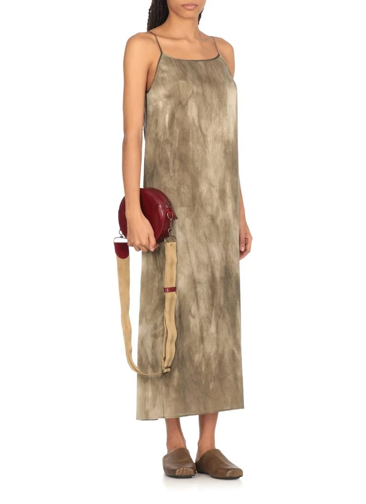 Uma Wang Uma Wang Scoop Neck Midi Slip Dress 4