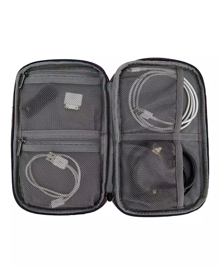 Travelon World Travel Essentials Tech Organizer 3